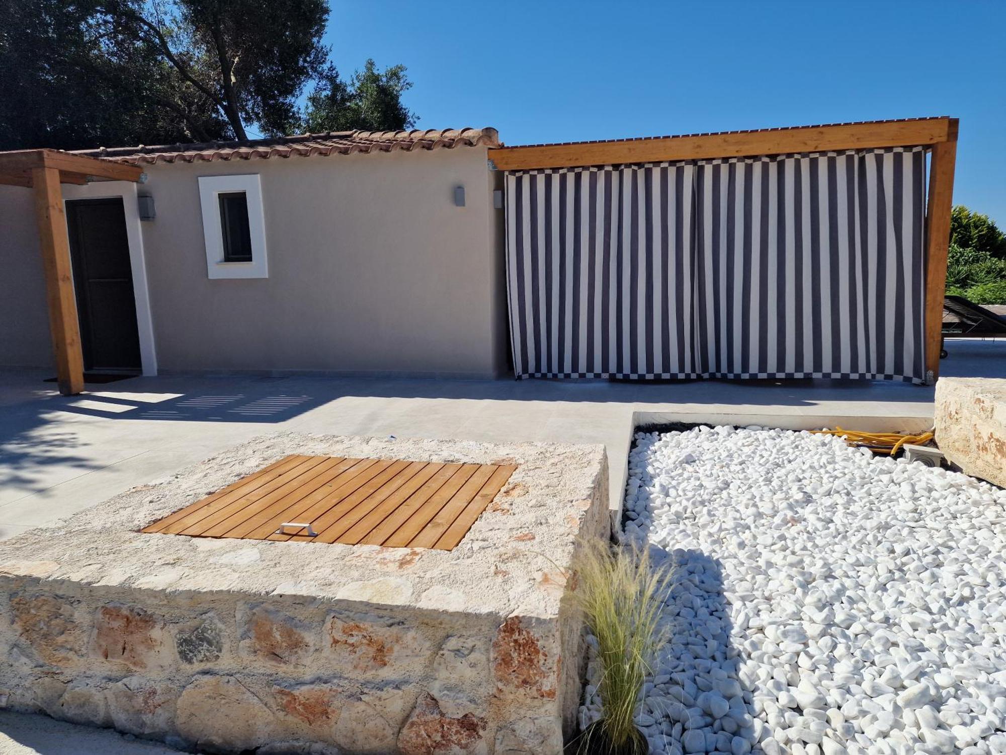 Sunny Villas Klísmata Exterior foto